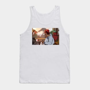 Lifeline Apex Legends Tank Top